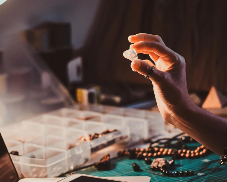 HVJ Diamonds lab-grown diamond jewellery