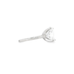 Oval Brilliant Solitaire Lab-Grown Diamond Ring - Image 2