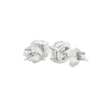 Classic Lab-Grown Diamond Stud Earrings - Image 4