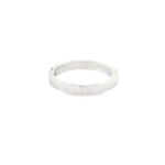 Round Brilliant Lab-Grown Diamond Band - Image 3