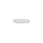 Six-Stone Women’s Lab-Grown Diamond Band