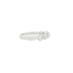 Six-Stone Women's Lab-Grown Diamond Band - Image 4
