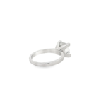 Princess Cut Solitaire Lab-Grown Diamond Ring - Image 5
